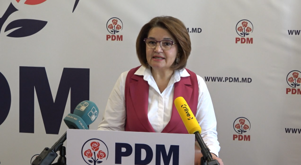 PDM critică activitatea guvernului Gavrilița: Putem ajunge ca vremurile bune să se transforme în cumplite